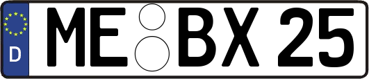 ME-BX25