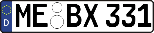 ME-BX331