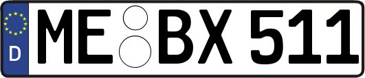 ME-BX511
