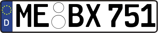 ME-BX751
