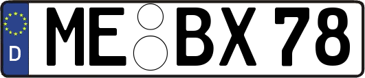 ME-BX78