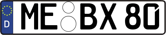 ME-BX80