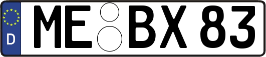 ME-BX83