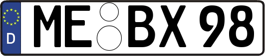ME-BX98