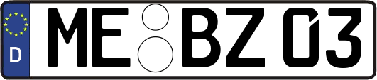 ME-BZ03