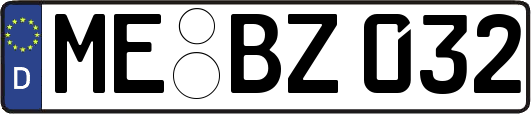 ME-BZ032