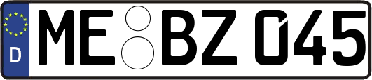 ME-BZ045