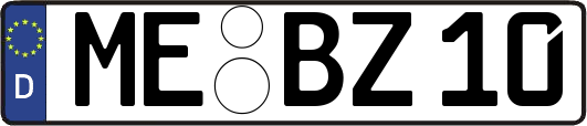 ME-BZ10