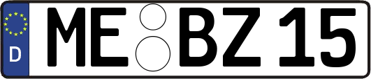 ME-BZ15