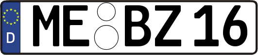 ME-BZ16