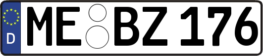 ME-BZ176