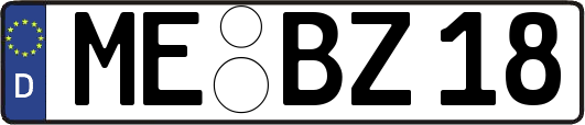 ME-BZ18