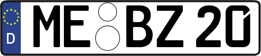 ME-BZ20