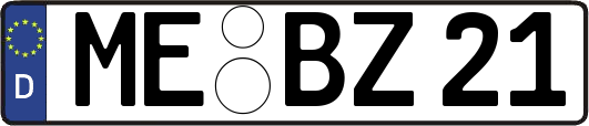ME-BZ21