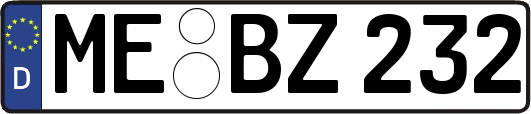 ME-BZ232