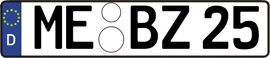 ME-BZ25