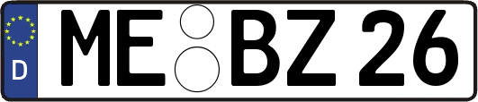 ME-BZ26