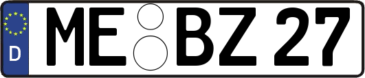 ME-BZ27