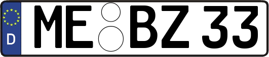 ME-BZ33