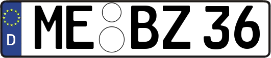 ME-BZ36