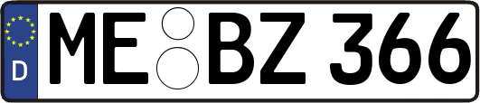 ME-BZ366