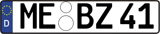 ME-BZ41