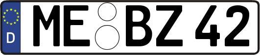 ME-BZ42