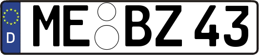 ME-BZ43