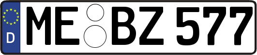 ME-BZ577