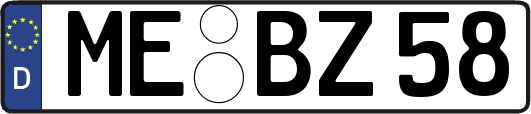 ME-BZ58