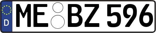 ME-BZ596
