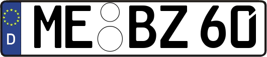 ME-BZ60