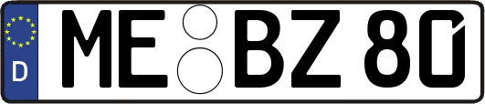 ME-BZ80