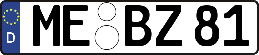 ME-BZ81