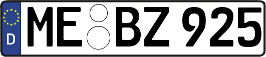 ME-BZ925