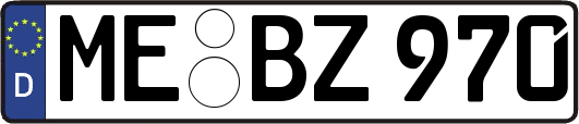 ME-BZ970