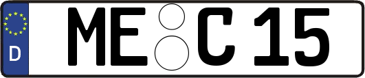 ME-C15