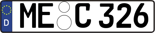 ME-C326