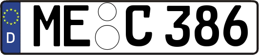 ME-C386