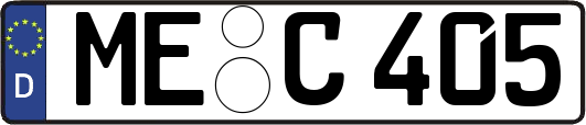 ME-C405