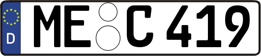 ME-C419