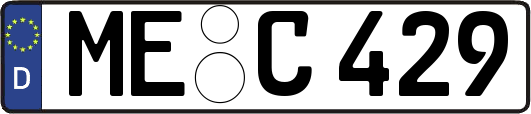 ME-C429