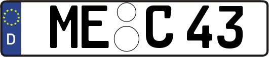 ME-C43