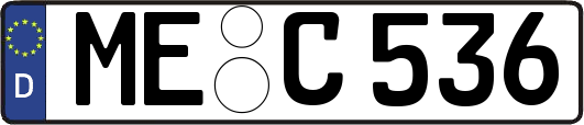 ME-C536
