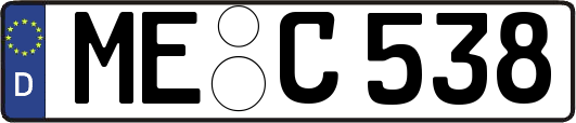 ME-C538