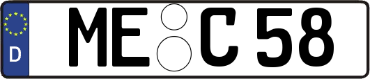 ME-C58