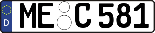 ME-C581