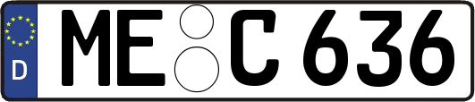 ME-C636