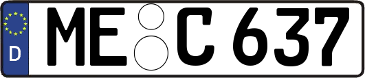 ME-C637