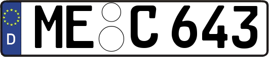 ME-C643